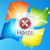 windows 7 host file