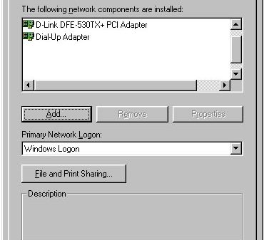 Windows 98/ME Manual DNS Repair