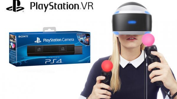 Image result for ps4 vr