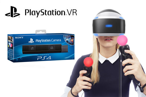 Image result for ps4 vr