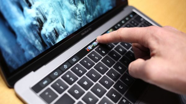 Image result for touch bar apple