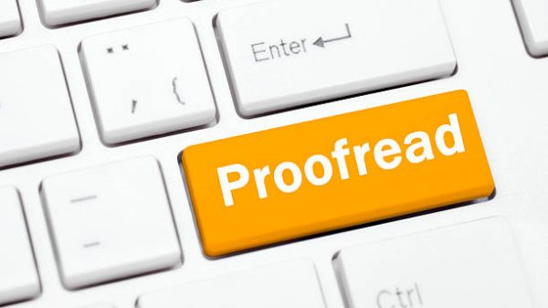 Image result for proofread