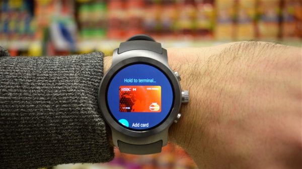 Image result for android pay android wear