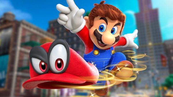 Image result for mario odyssey