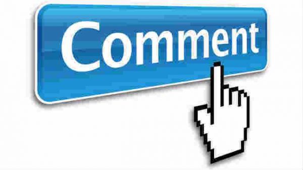 Image result for commenting