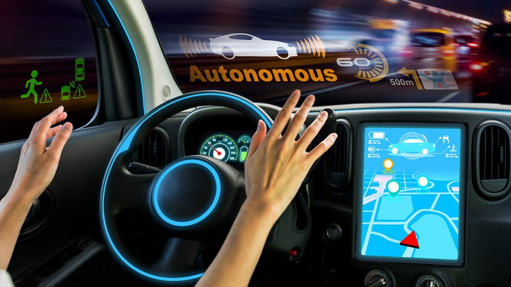 5 Pros And Cons To Self Driving Autonomous Cars Tweaks For Geeks
