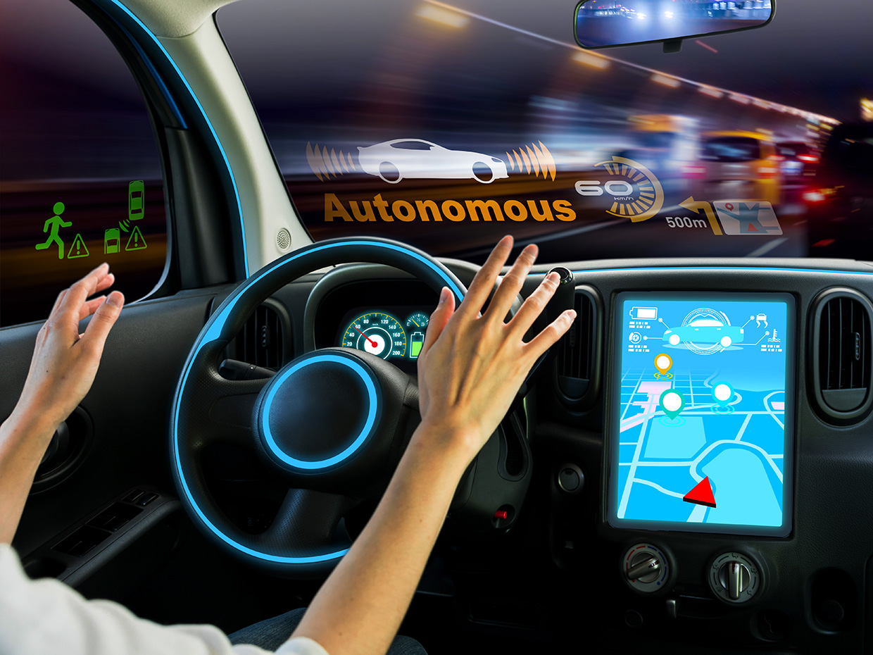 5 Pros and Cons to SelfDriving Autonomous Cars Tweaks For Geeks
