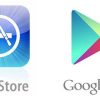Image result for app store vs play store