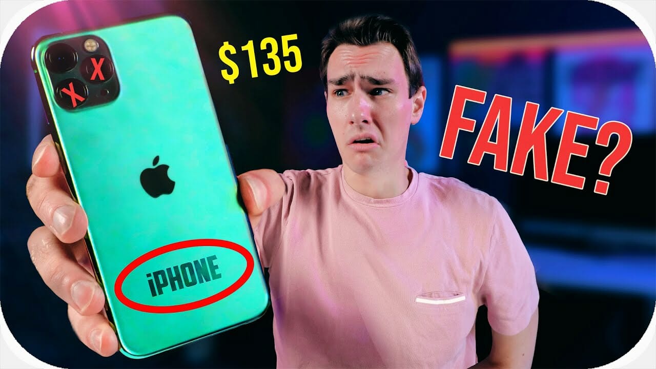 $135 Fake iPhone 11 - How Bad Is It? - Tweaks For Geeks