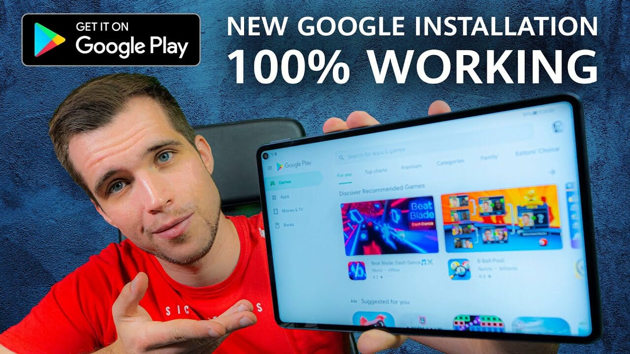 ALL HUAWEI DEVICES! - NEW GUIDE - Install Google Apps and ...