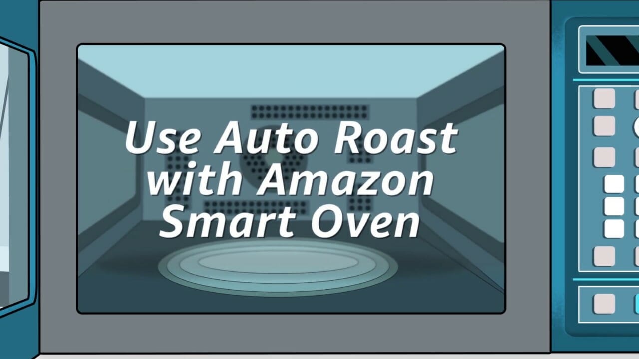 Amazon Alexa: Use Auto Roast with Amazon Smart Oven ...