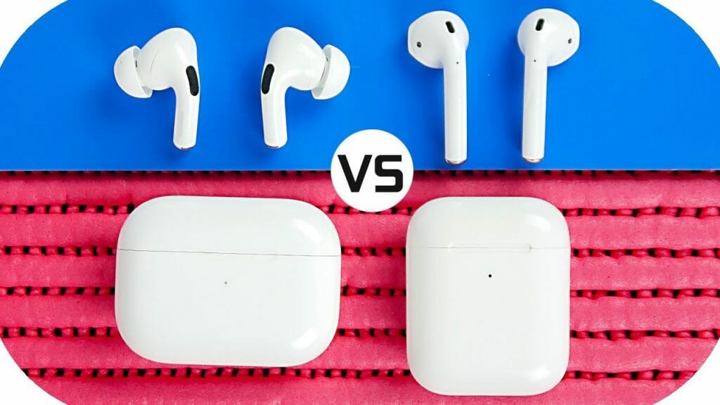 Apple AirPod Pro vs AirPods Which One Is Best? Tweaks For Geeks