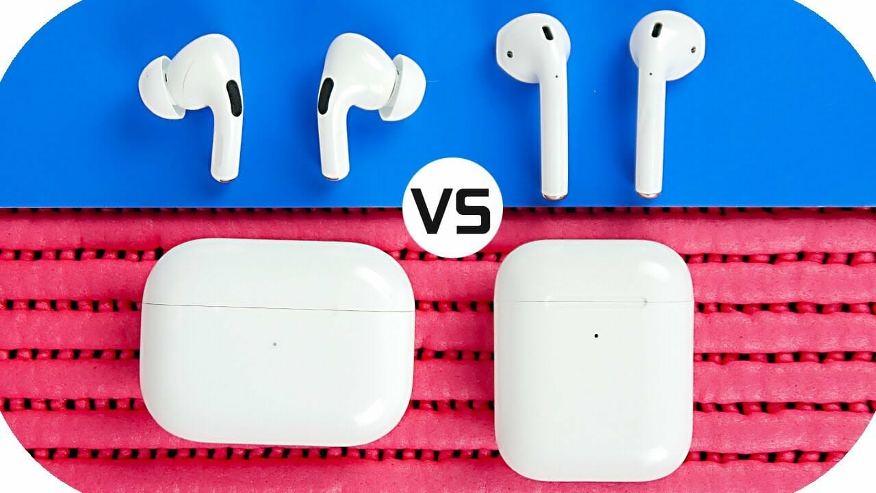 Apple AirPod Pro vs AirPods - Which One Is Best? - Tweaks For Geeks