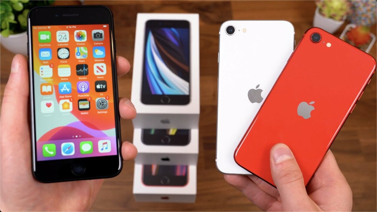 Apple Iphone Se 3 2025 Купить