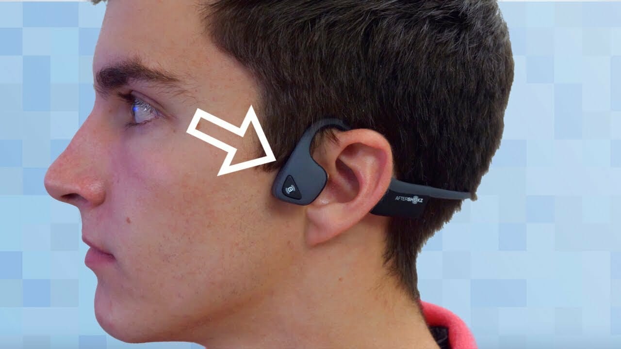 target bone conduction headphones
