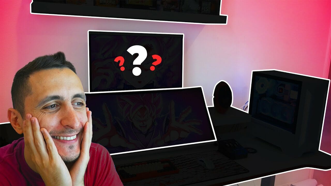 Building My Dream Setup - Part 1 - Tweaks For Geeks