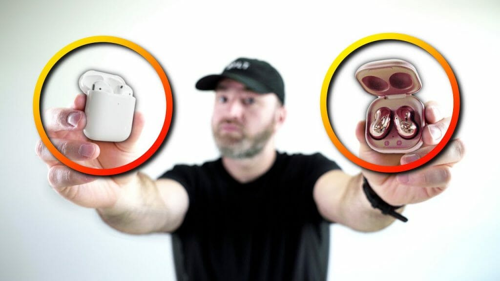 airpods vs galaxy buds vs pixel buds