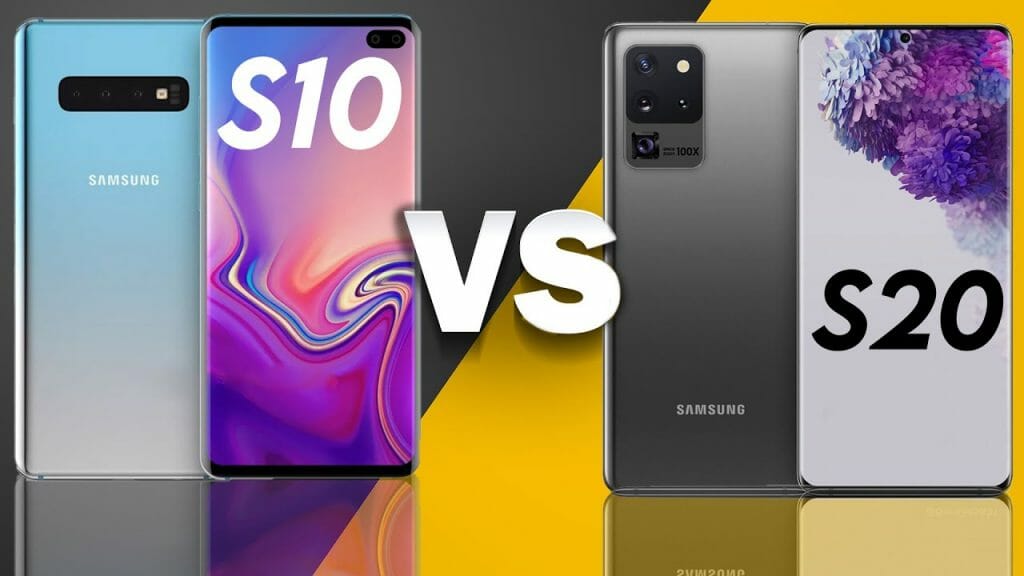 s10 lite vs s20