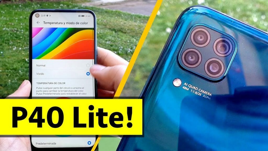 huawei p40 lite vs mi 10 lite