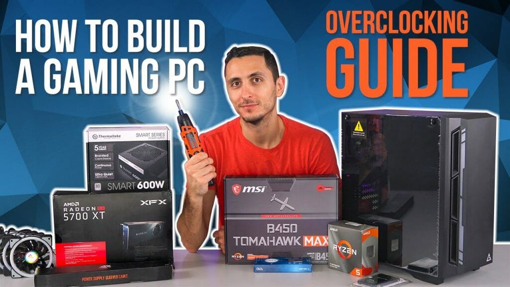 How To Build A Pc Full Beginners Guide Overclocking Tweaks For Geeks How To Build A Pc Full Beginners Guide Overclocking Tweaks For Geeks