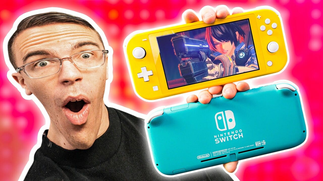 Is the Nintendo Switch Lite Worth It? Tweaks For Geeks