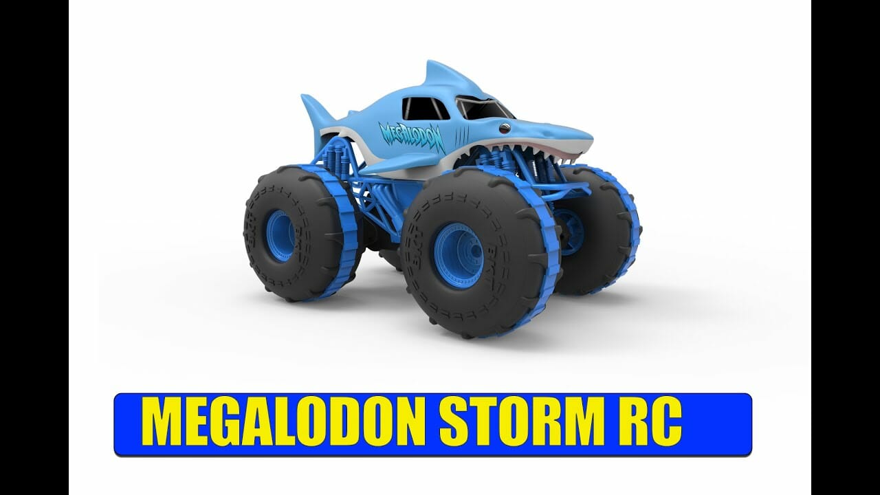 megalodon storm rc amazon