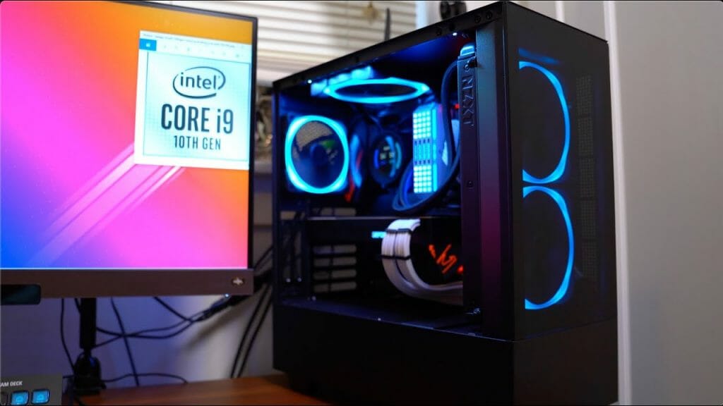 Minimalist The Best Gaming Pc Build 2022 for Small Room