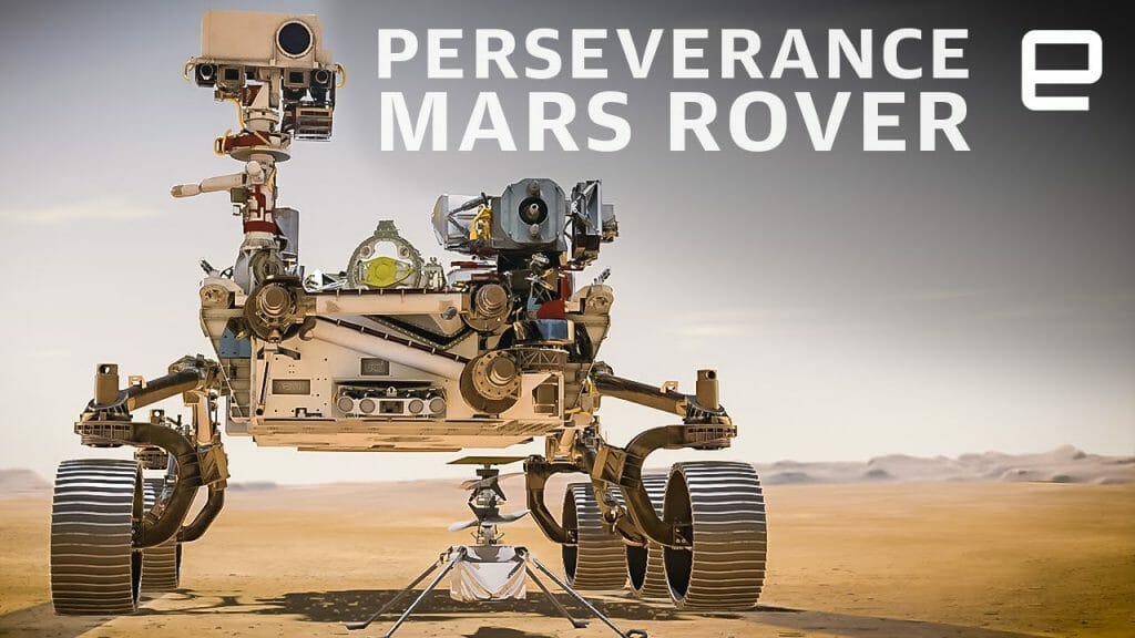 NASA's Perseverance Rover is on its way to Mars - Tweaks For Geeks