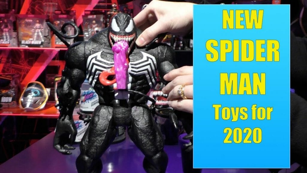 spider man maximum venom venom