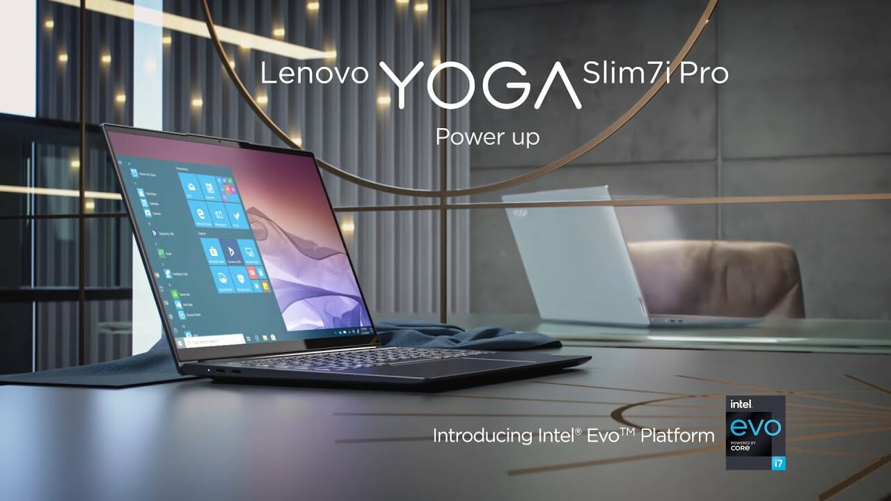 New Yoga Slim 7i Pro Tweaks For Geeks