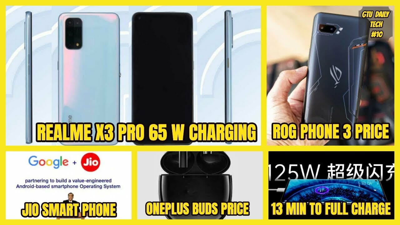 hp realme fast charging 65 watt