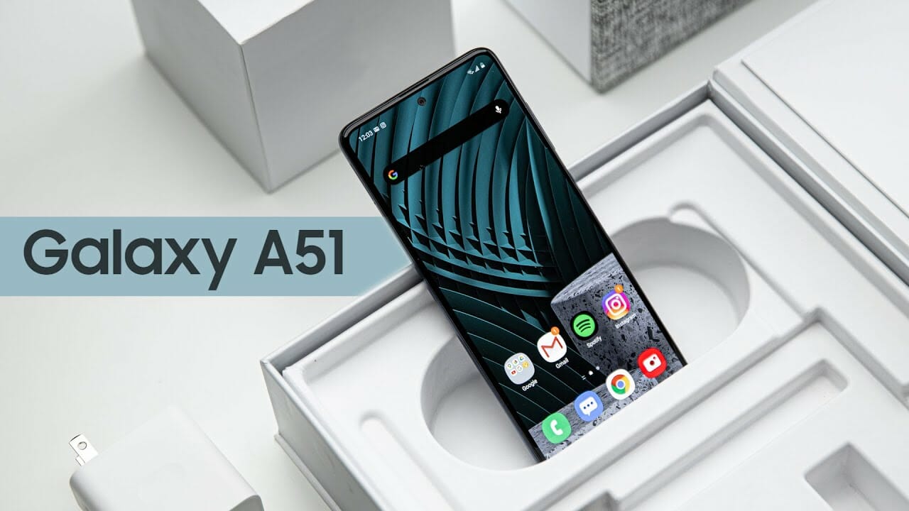 sell galaxy a51