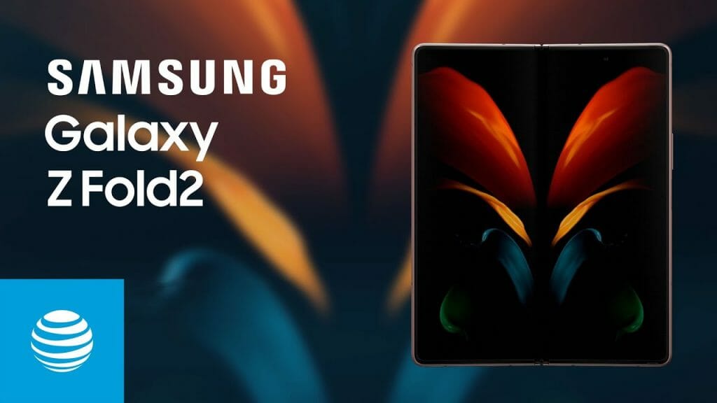 galaxy z fold2 5g specs