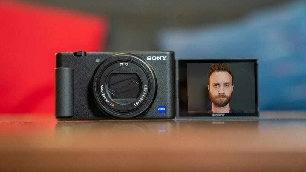 sony zv1