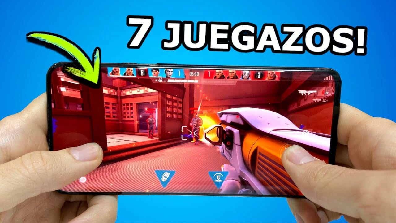 TOP 7 Mejores JUEGOS Android 2020 GRATIS - Nuevos Online y Offline - Tweaks For Geeks
