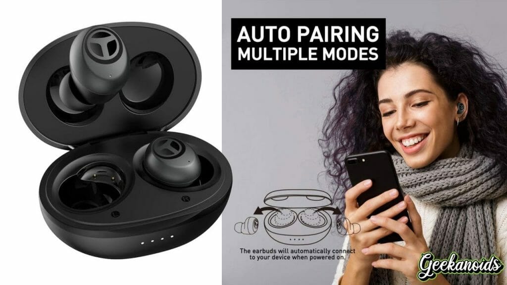 Tranya T10 Wireless Earbuds Review - Tweaks For Geeks