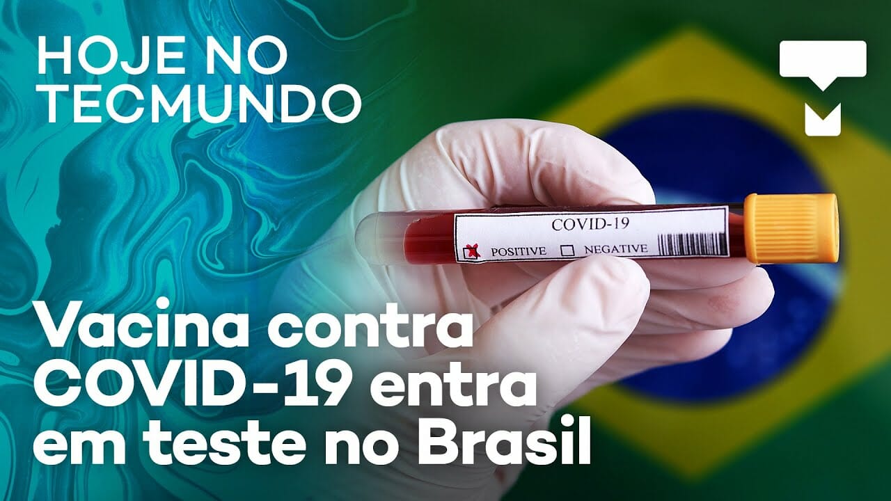 Vacina contra COVID-19 entra em teste no BR e BC suspende ...