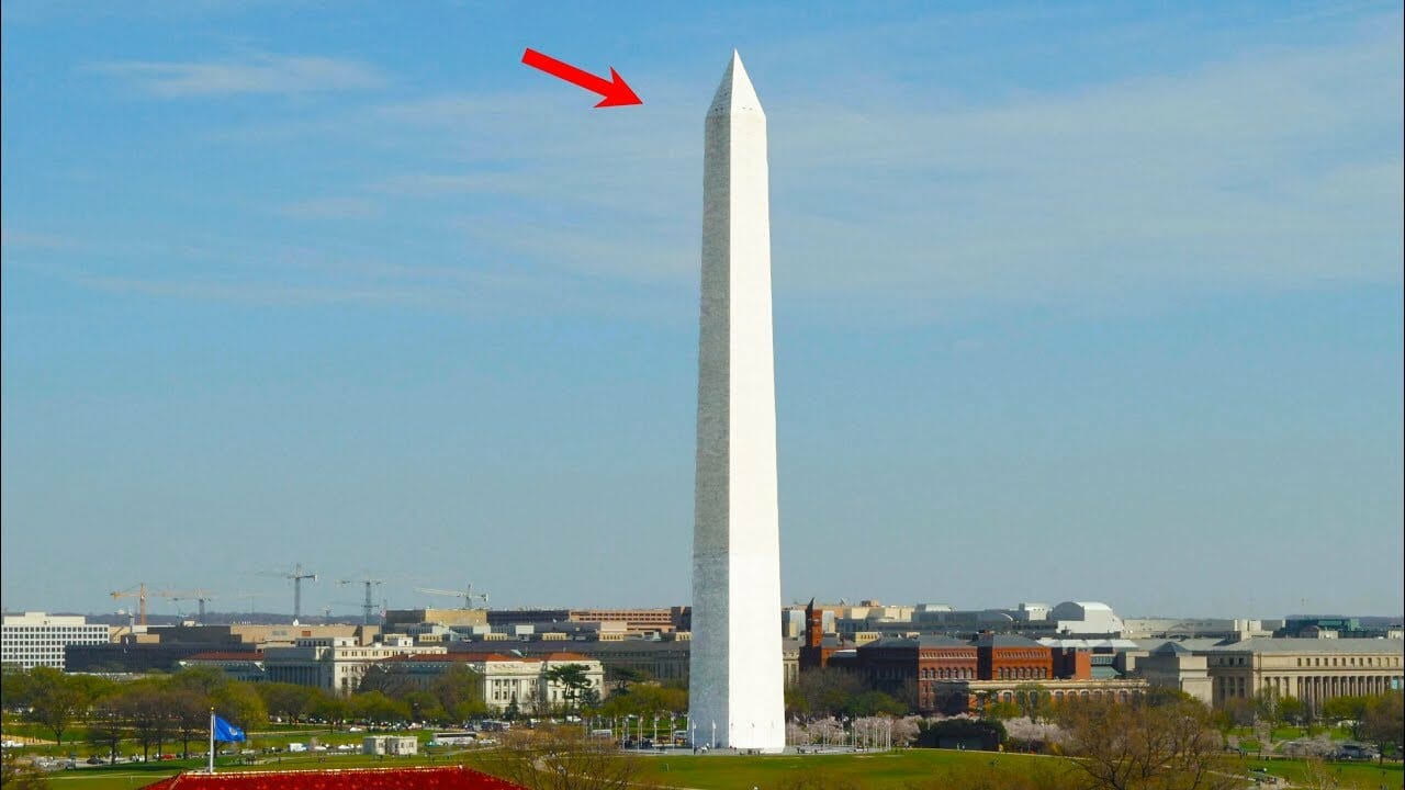 What's inside the Washington Monument? - Tweaks For Geeks