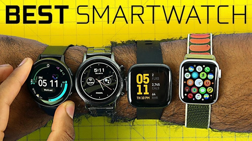 fossil smartwatch not showing steps