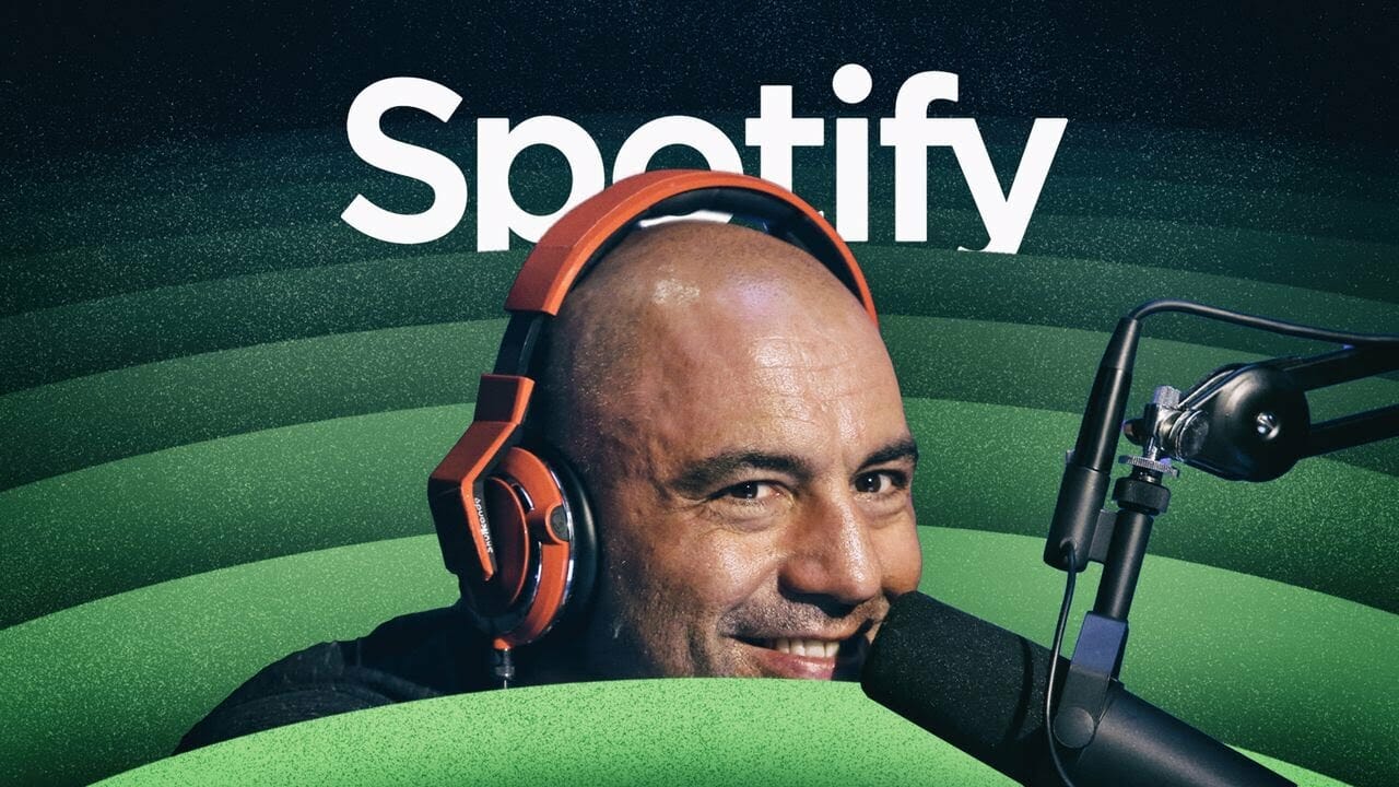 source spotify joe rogan experience rogan