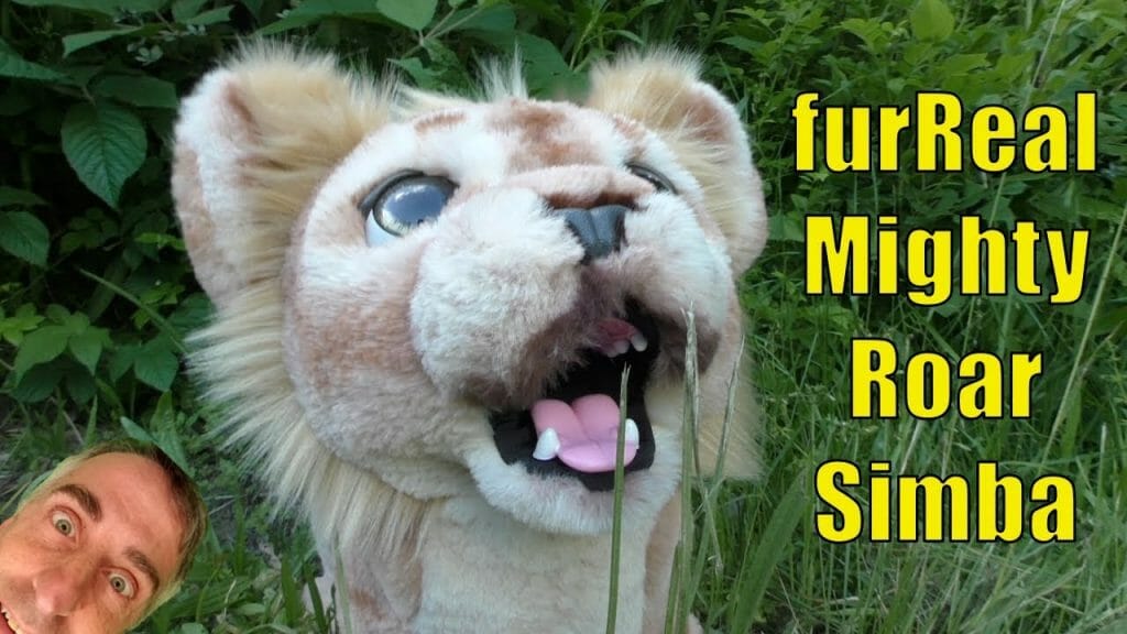 fur real lion king simba