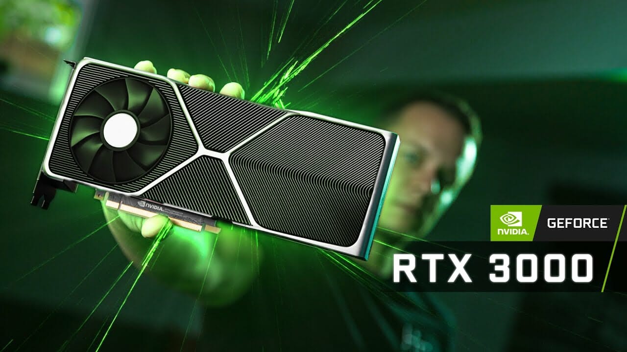 Its Here Nvidia Rtx 3090 Rtx 3080 And Rtx 3070 Explained Tweaks
