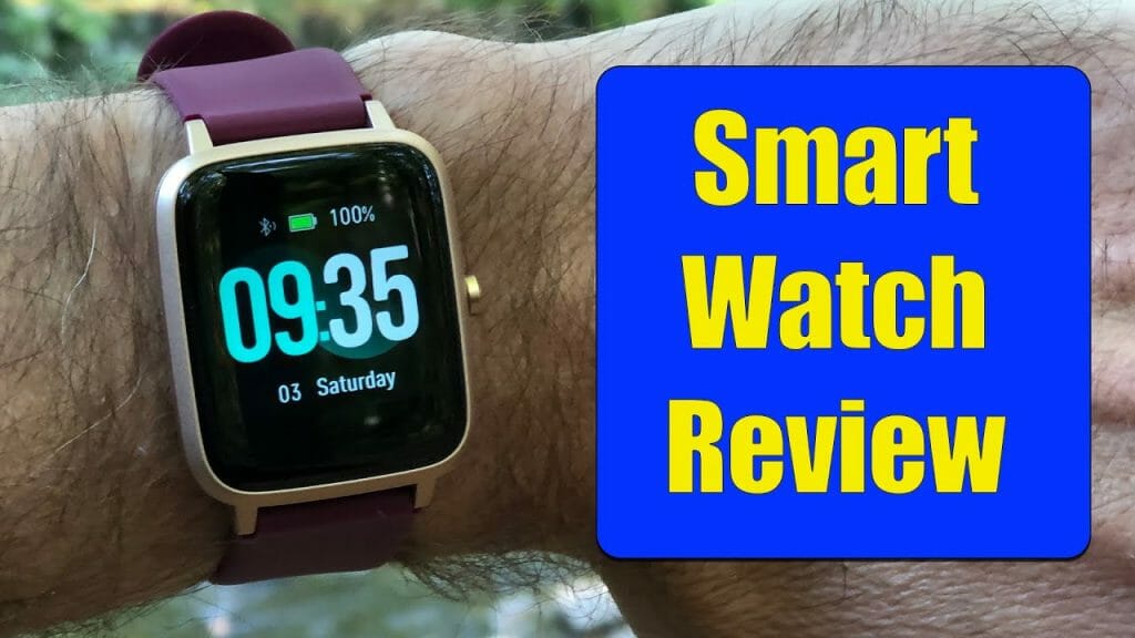 cost effective smartwatch