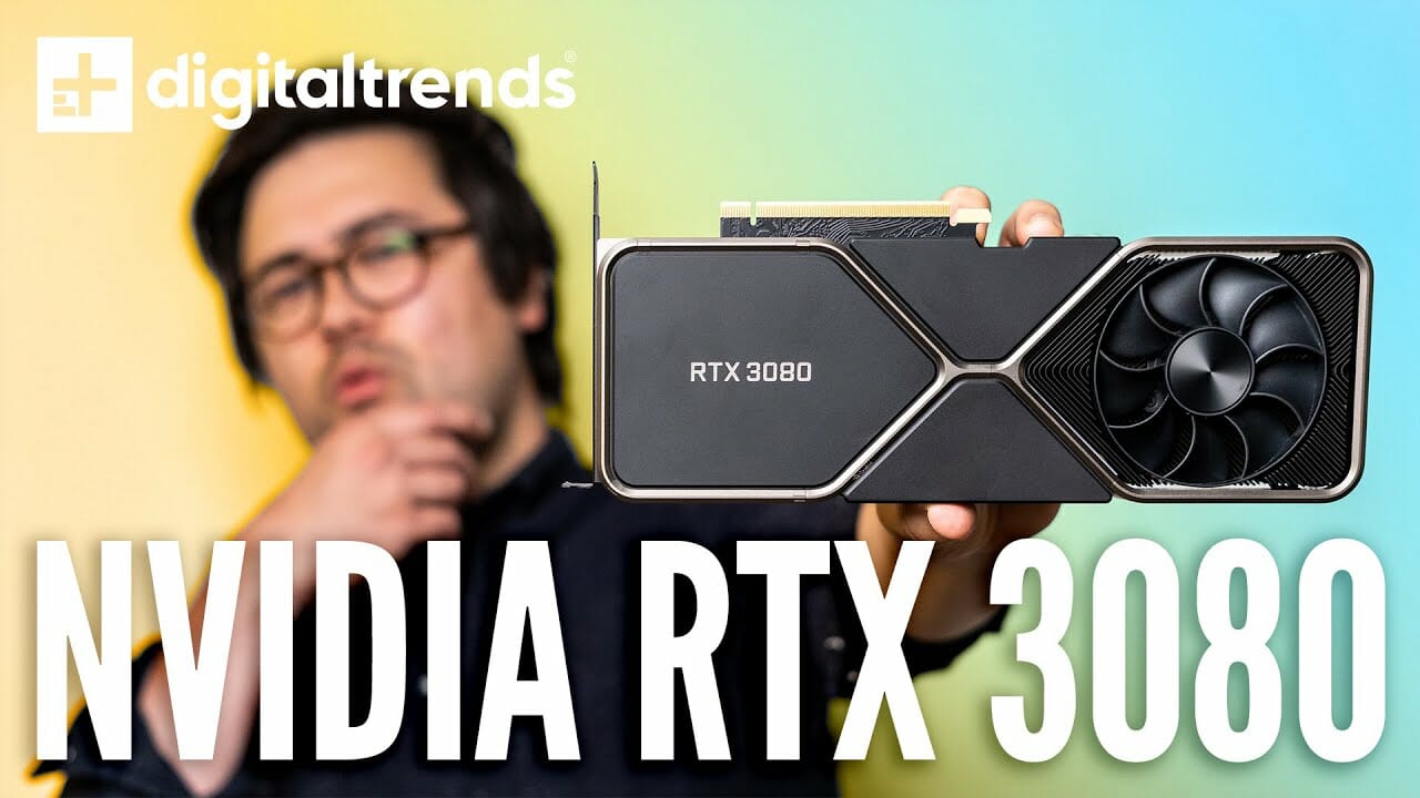 Nvidia Geforce Rtx 3080 Review A New Standard For Pc Gaming Tweaks