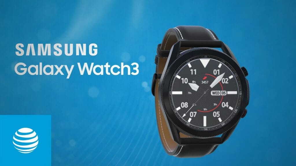 Samsung Galaxy Watch3 | AT&T - Tweaks For Geeks