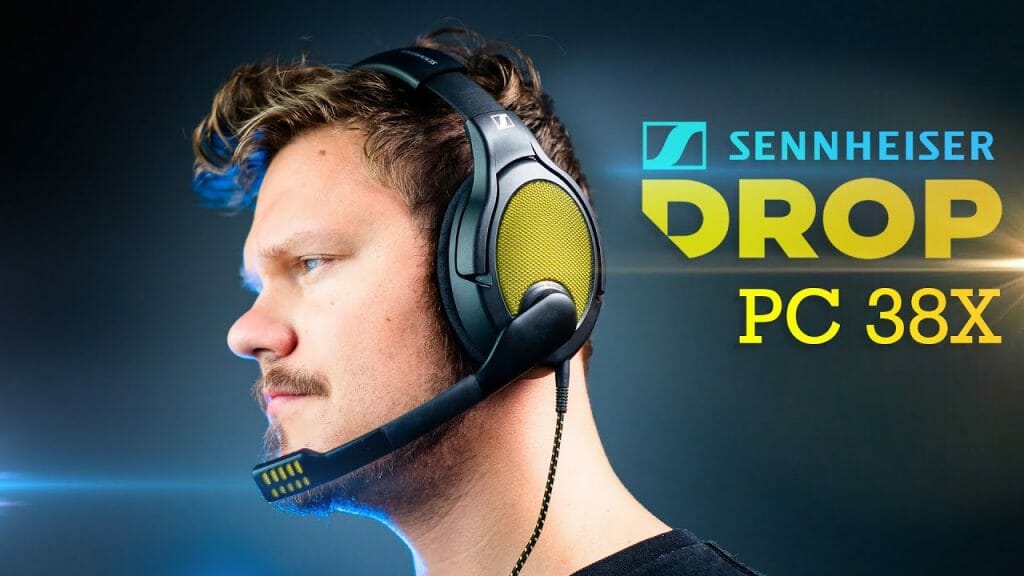 Sennheiser PC38X Gaming Headset Review - They Made it Even BETTER ...