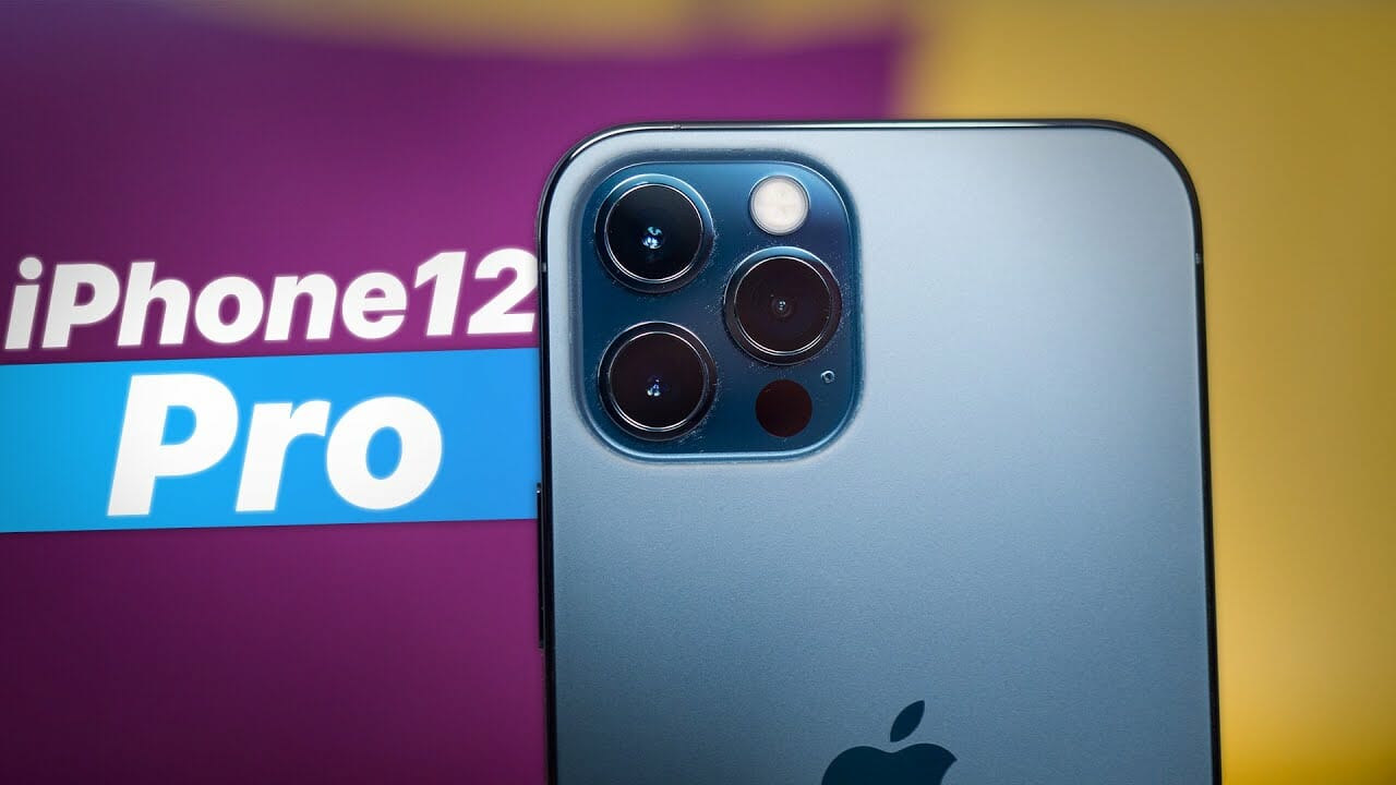 iPhone 12 Pro Review Tweaks For Geeks
