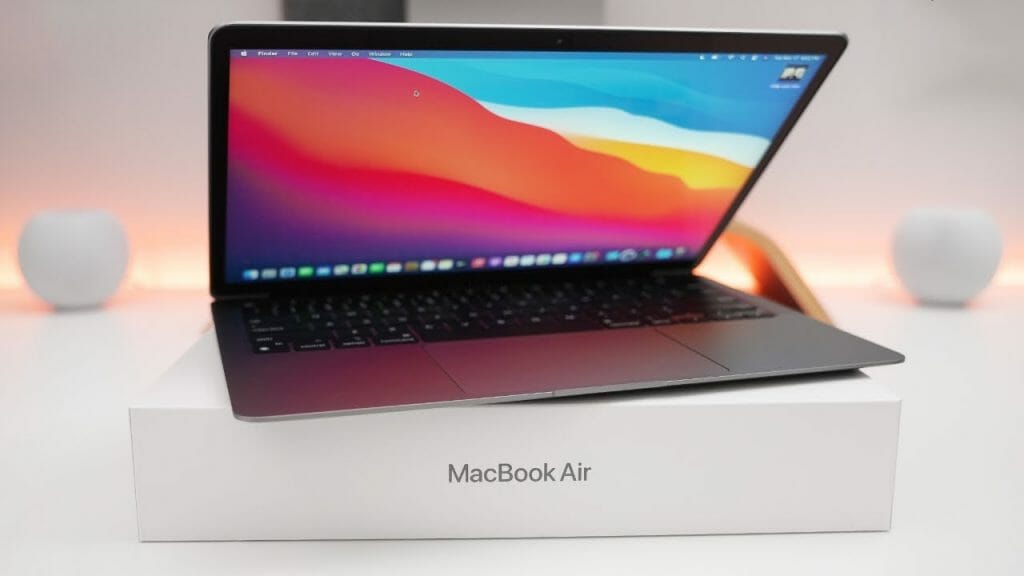 2020 MacBook Air M1 - Unboxing, Setup and First Look - Tweaks For Geeks