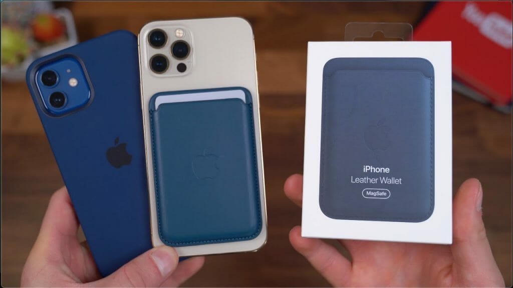 Apple MagSafe Wallet Unboxing and Review! Tweaks For Geeks