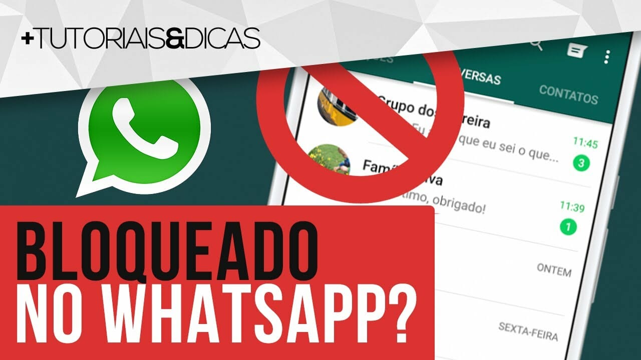 Como saber se a pessoa te bloqueou no WhatsApp Tweaks For Geeks